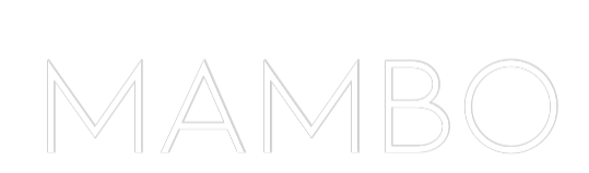 Neon personalizado: Mambo