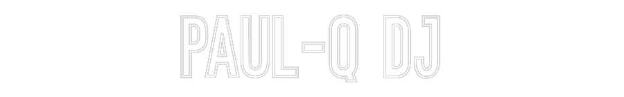 Neon personalizado: Paul-Q dj