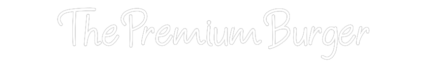 Neon personalizado: ThePremiumBur...