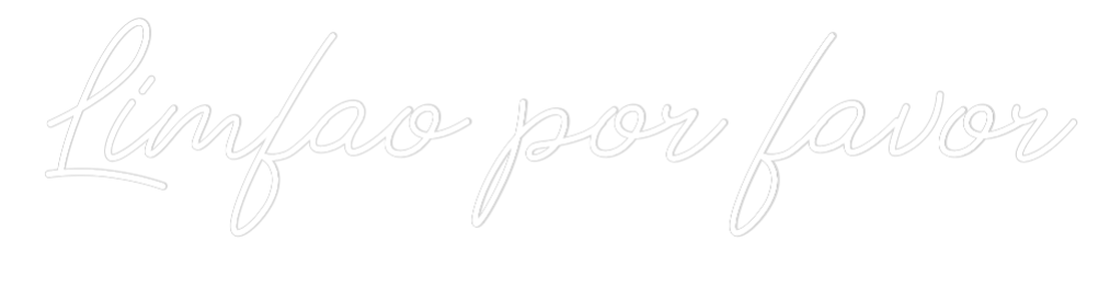 Neon personalizado: Limfao por fa...
