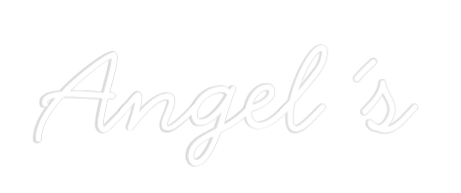 Neon personalizado: Angel´s