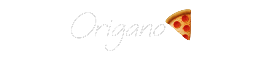 Neon personalizado: Origano🍕