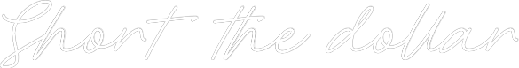 Neon personalizado: Short the dol...