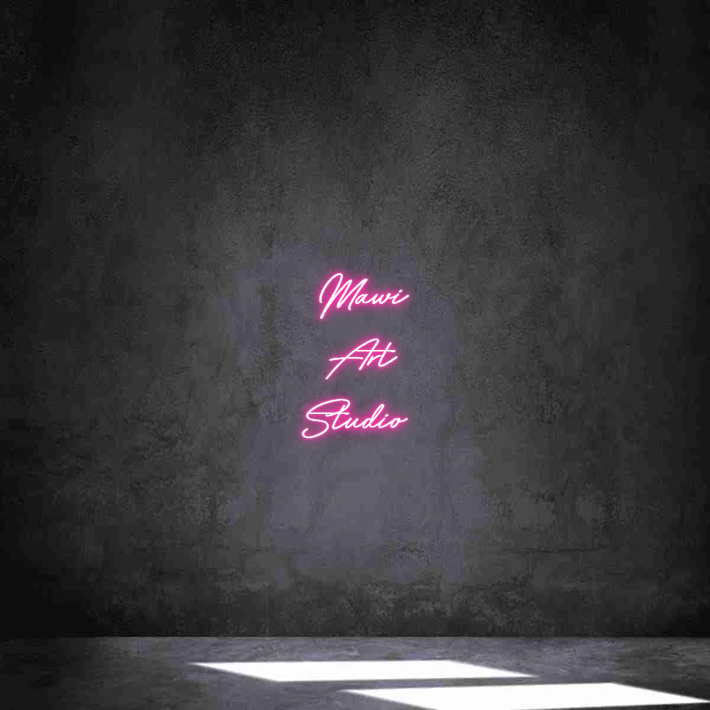 Neon personalizado: Mawi
Art
St...