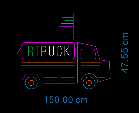 OC23 Rtruck
