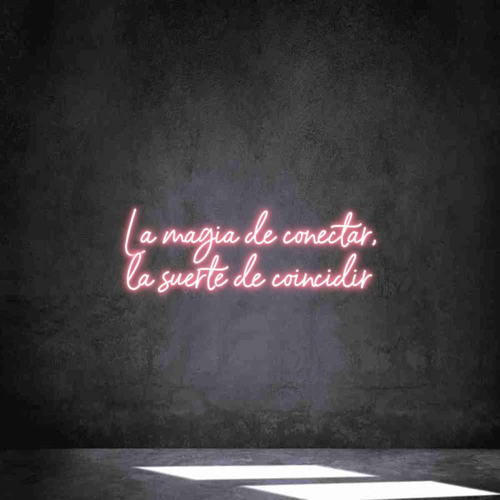 Neon personalizado: La mágia de c...