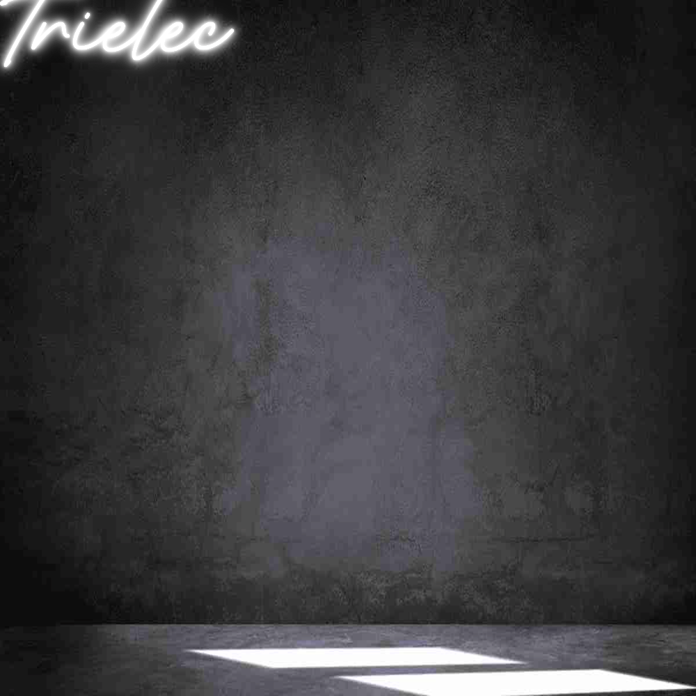 Neon personalizado: Trielec