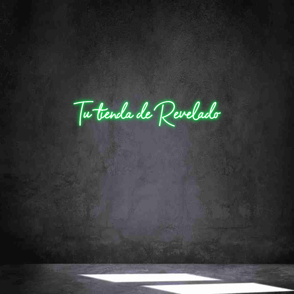 Neon personalizado: Tu tienda de ...