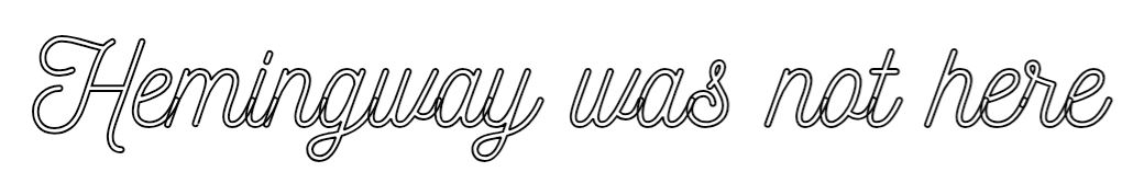 Outline Image