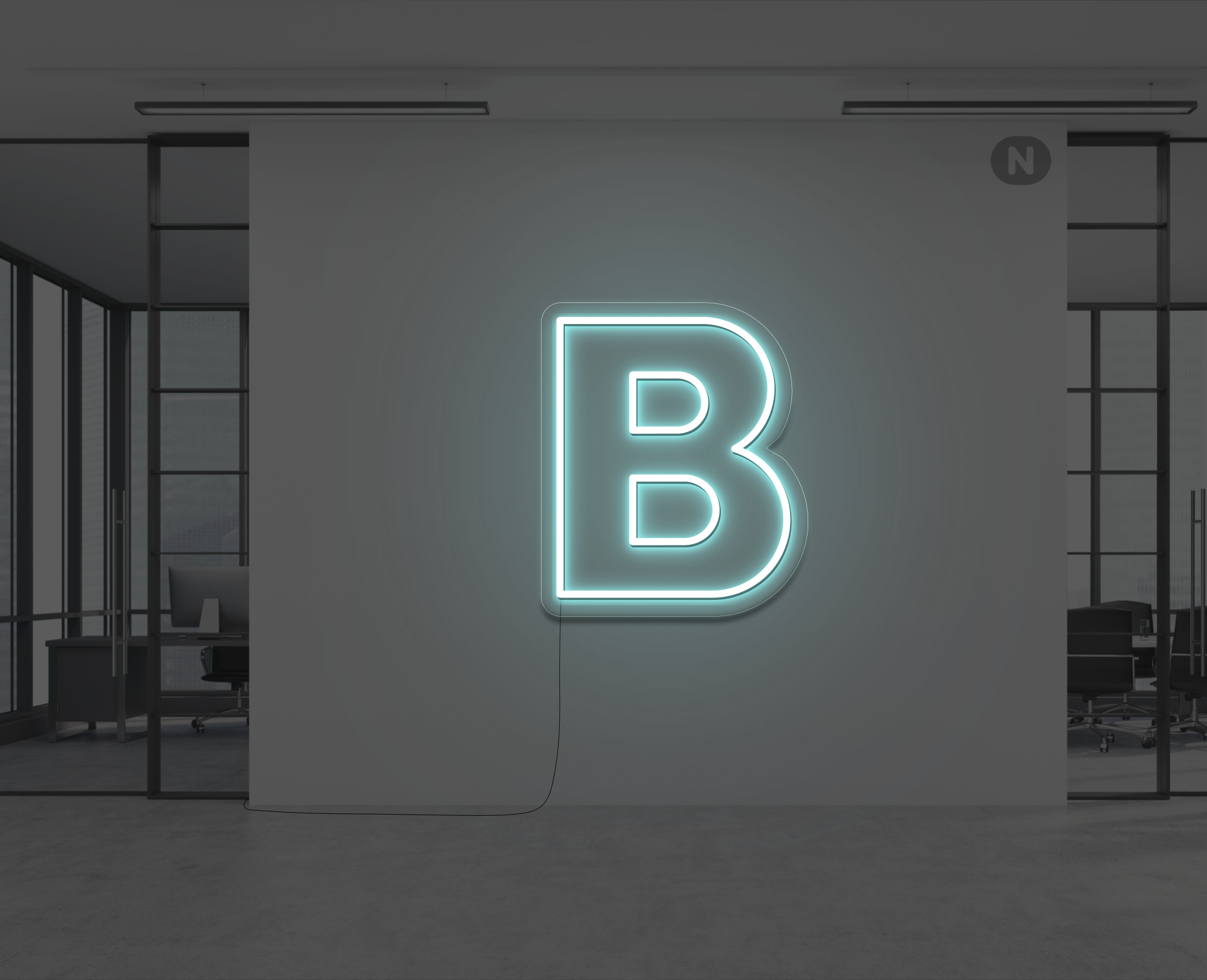 letras-de-neon-b-azul-hielo