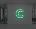letras-de-neon-c-verde