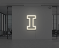 letras-de-neon-i-blanco-calido