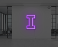 letras-de-neon-i-violeta
