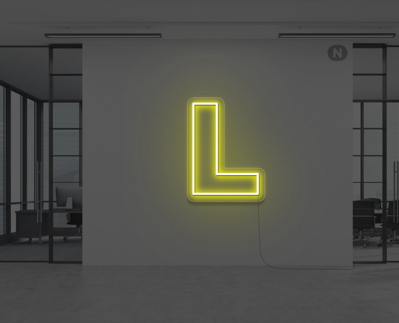 letras-de-neon-l-amarillo