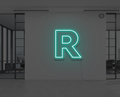 letras-de-neon-r-turquesa