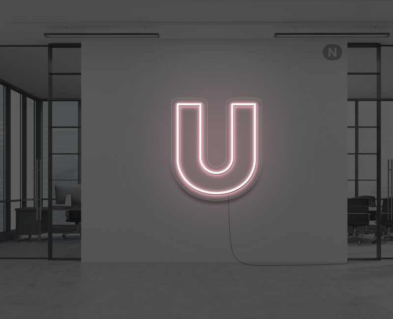 letras-de-neon-u-rosa