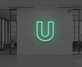 letras-de-neon-u-verde
