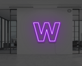 letras-de-neon-w-violeta