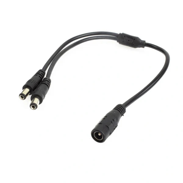 Divisor de cable de alimentación