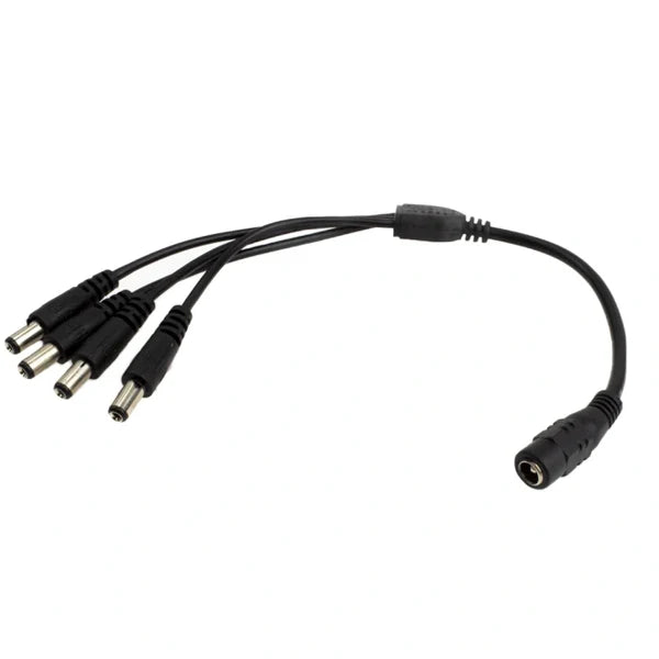 Divisor de cable de alimentación