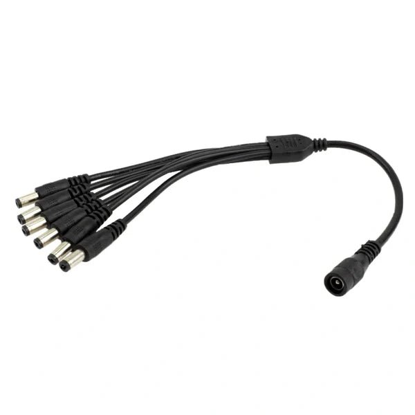 Divisor de cable de alimentación