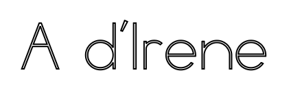Outline Image