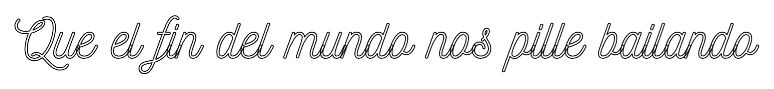 Outline Image