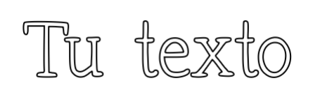 Outline Image
