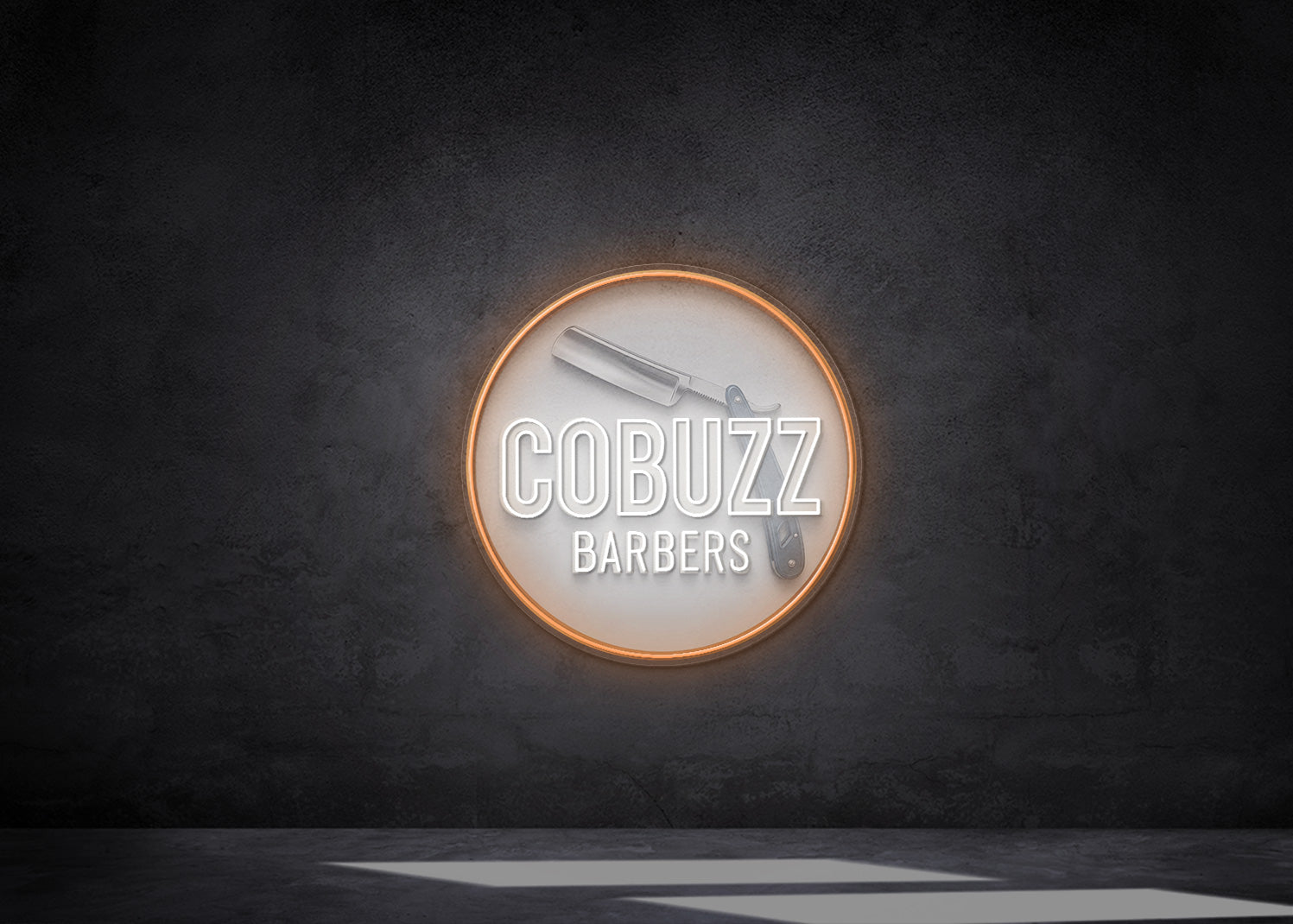 Cartel Neón Personalizado