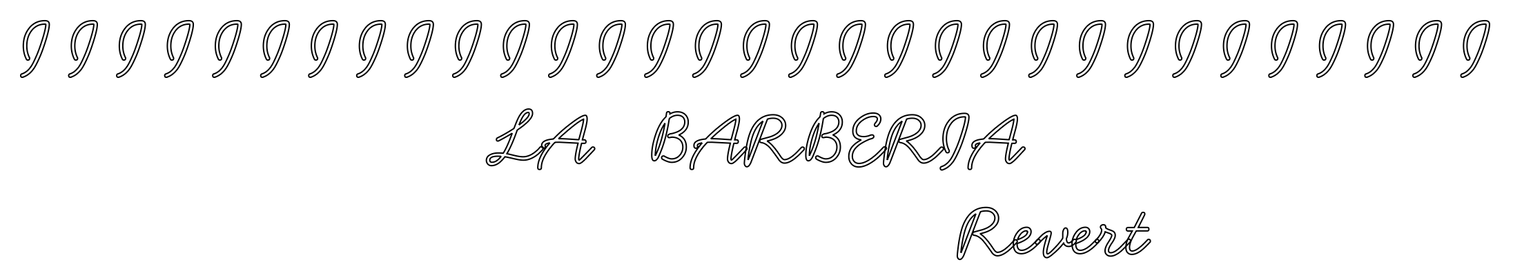 Outline Image