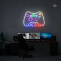 Cartel neon Game Room