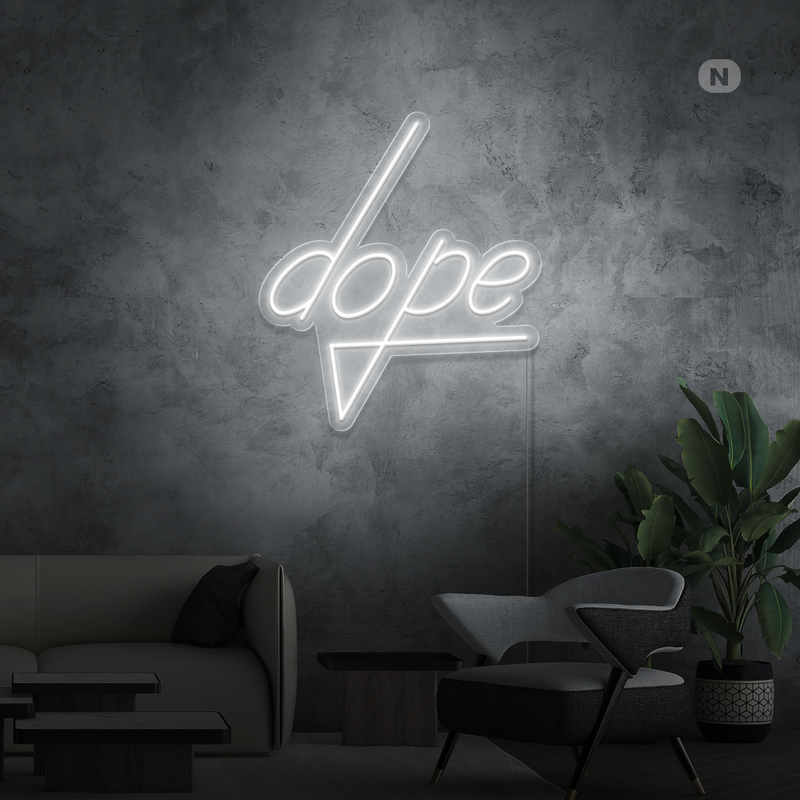 Cartel neon Dope