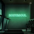 Cartel neon Body & Soul