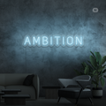 Cartel neon Ambition