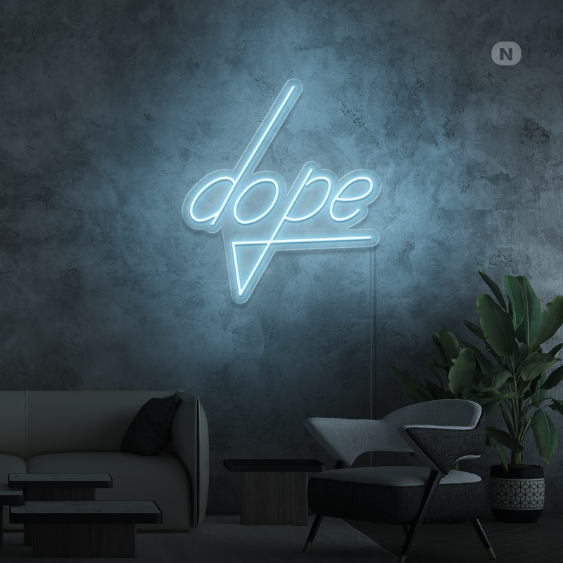 Cartel neon Dope