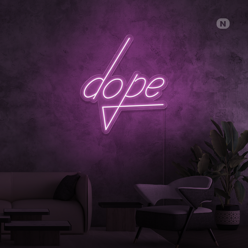 Cartel neon Dope