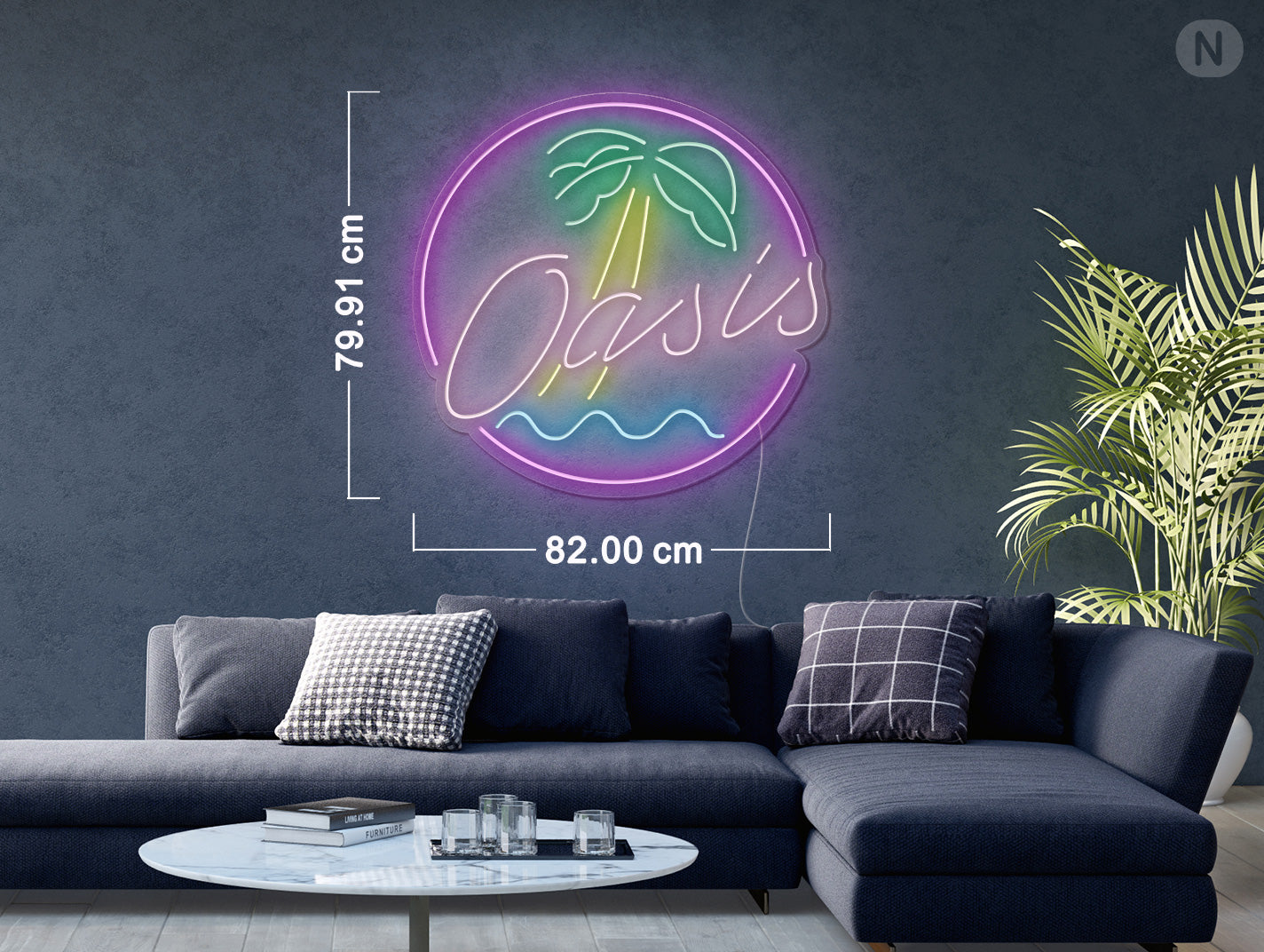 AU23 Café Oasis