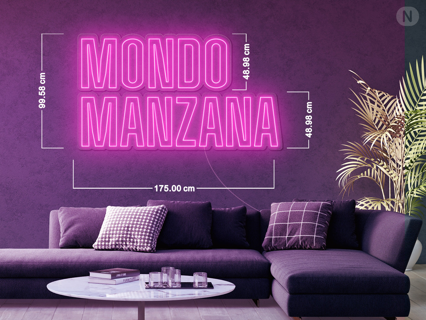 AU23 Mondo Manzana