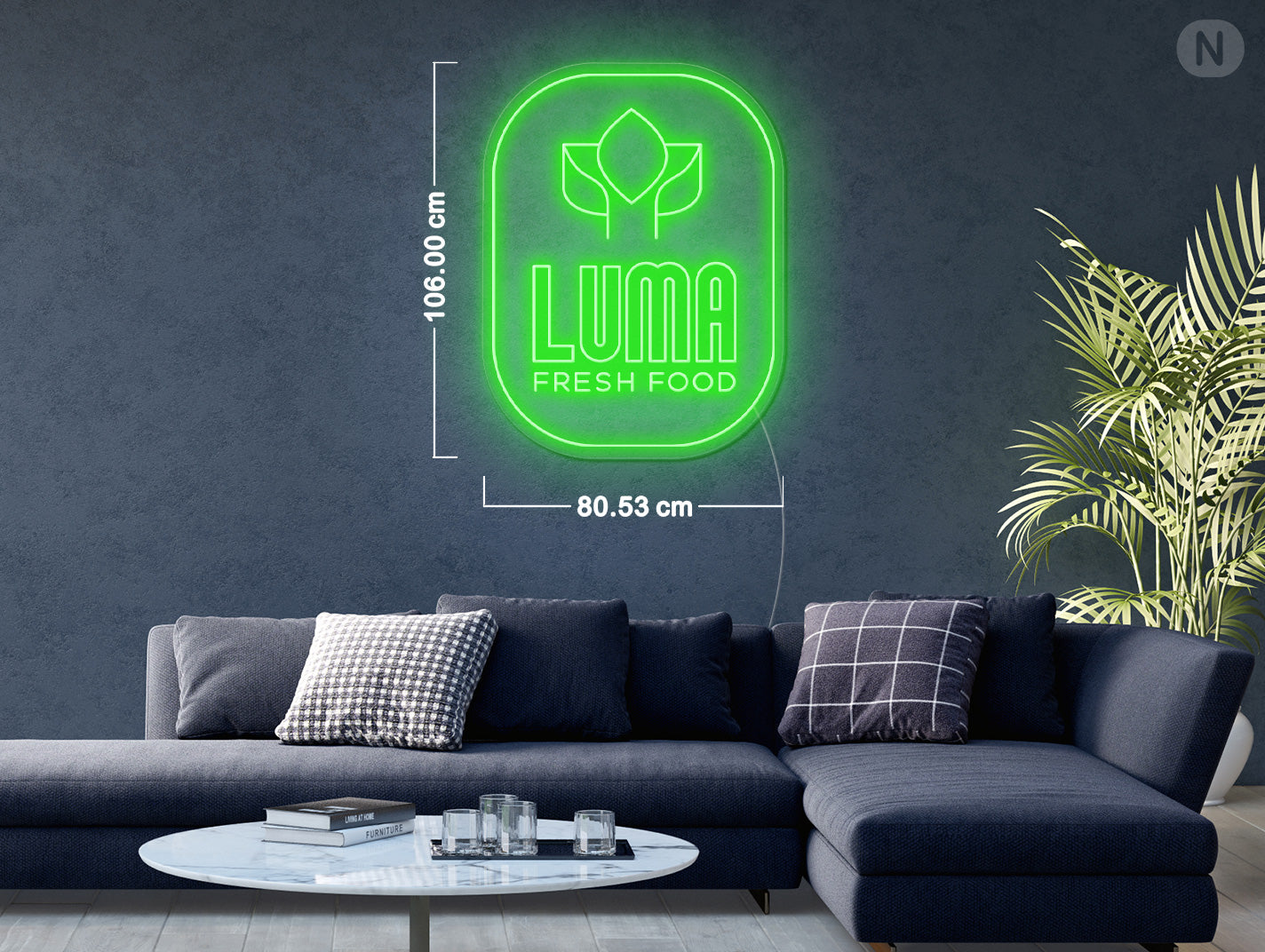 AU23 Luma