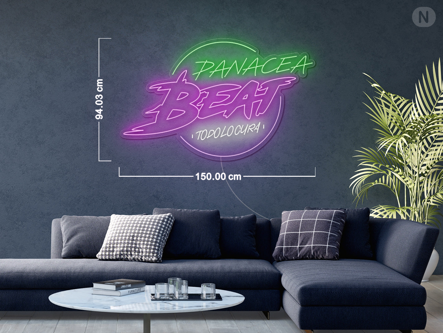 AU23 Panacea beat