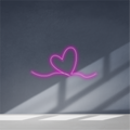 Cartel neon Love Actually
